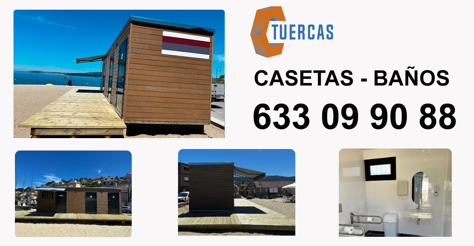 Alquiler de casetas en Olmedo
