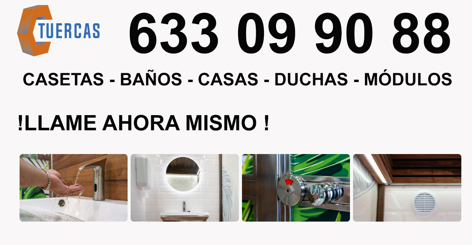 Casetas prefabricadas en Olmedo
